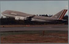 ASIANA BOEING 747-400 VINTAGE