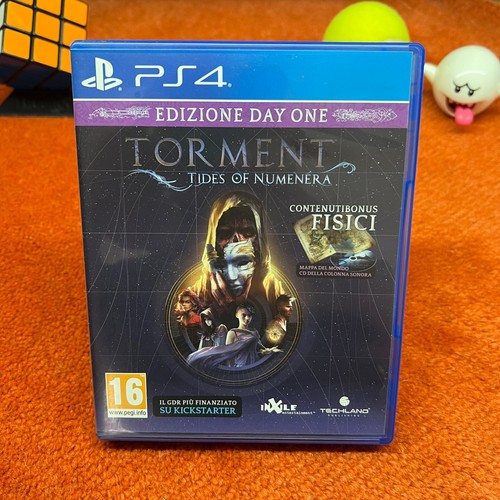 Torment tides numenera day - tides, of