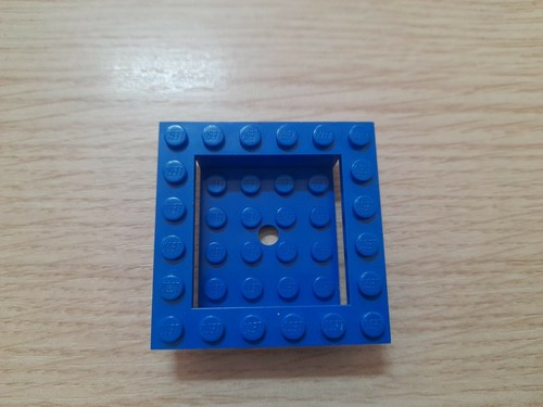 Lego ref 4597 blu 6 - ref., x
