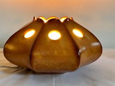 Vaso design anni 60/70 in ceramica  Rigon  Bertoncello Schiavon no lampada