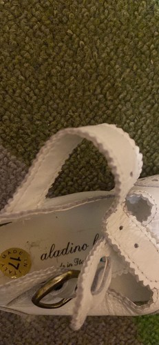 Scarpine neonato marca aladino - neonato,