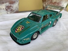 Porsche 935 TT 1:24 Burago No Polistil Maisto Solido 