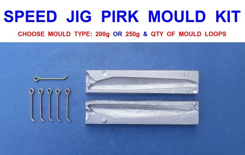 Kit stampo speed jig - kit,