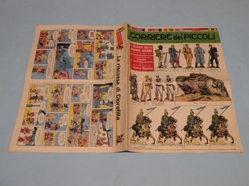 Corriere dei piccoli 1965 - corriere,