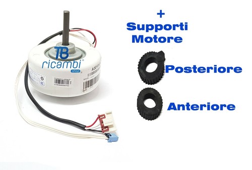 Motore ventola condizionatore - motore,