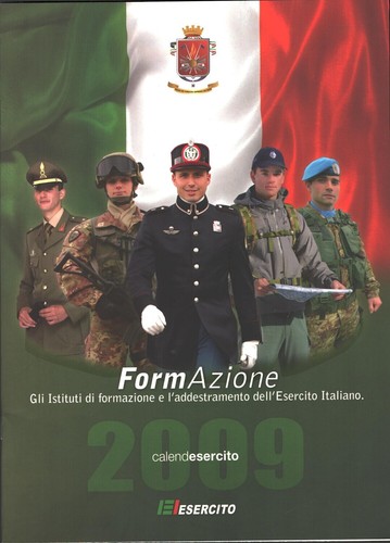 Calendario calendesercito anno - calendesercito,