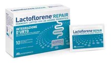 LACTOFLORENE REPAIR 10 Bustine