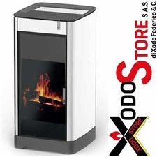 Termostufa a pellet - triti -