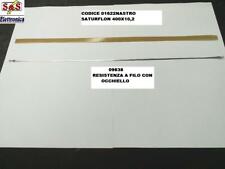  RESISTENZA +NASTRO SATURFLON  ORIGINALE PER SOTTOVUOTO MAGIC VAC GENIUS V402PK1