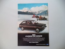 advertising Pubblicità 1982