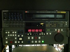 Sony DVW A500P A500PAL