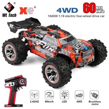 WLtoys XK 184008 1/18 60KM/H