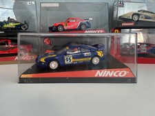NINCO TOYOTA CELICA GT RALLY CATALUÑA COSTA BRAVA RACC´95 50118 1/32 SCALEXTRIC