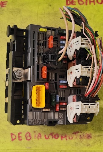 Centralina body computer - body,