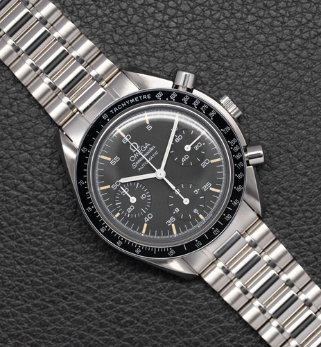 Omega speedmaster reduced - omega,
