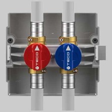 VALVOLA INCASSO K4.0  Fastec