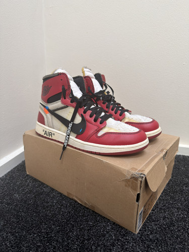 Nike air jordan high - air, 1