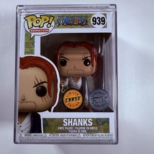 Funko Pop Shanks Chase Brand