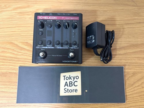 Helicon voicetone correct - helicon,