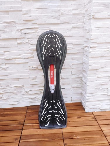 Waveboard oxelo skateboard - waveboard,