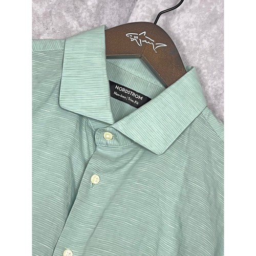 Nordstrom camicia abbottonata