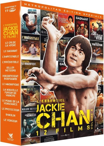 Dvd jackie chan l - chan", l'essentiel