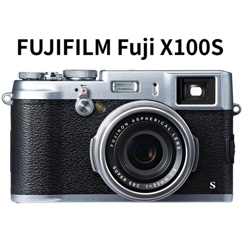 Fujifilm fuji x100s - fujifilm,