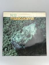 Vinile 33 giri – Musicorama N.12 Alfonso Zenga, Giuliano Sorgini, Arfemo