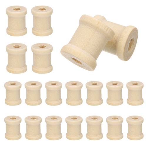 20pcs bobine legno - 20pcs,