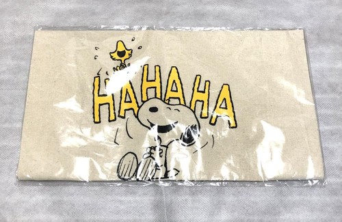 Snoopy eco bag - marche, sub