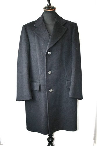 Cappotto soprabito vintage