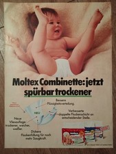 ORIGINAL REKLAME WERBUNG  1978