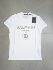 T-shirt Balmain logo