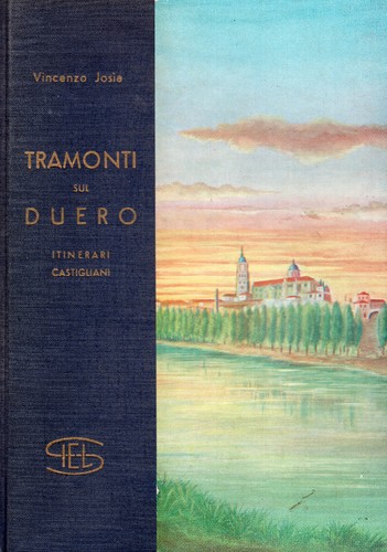 Tramonti sul duero itinerari - tramonti,
