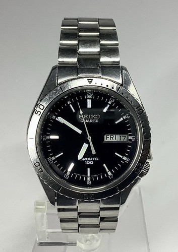 Seiko 7546 6029 sports - seiko, "sports