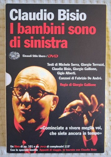 Claudio bisio bambini sono - claudio,