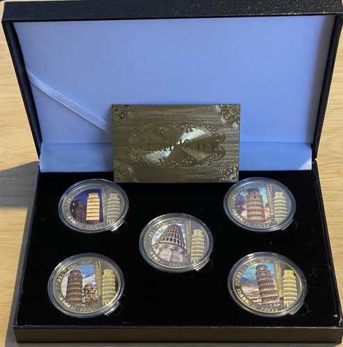 Set monete commemorative - set,