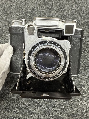 Rara fotocamera zeiss - rara,
