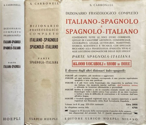Dizionario fraseologico