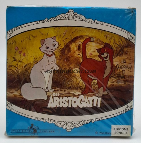 Super gli aristogatti - aristogatti, walt