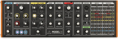 Behringer model - model, 15