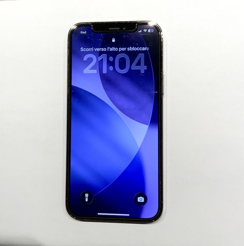 Apple iphone pro 128gb - 12,