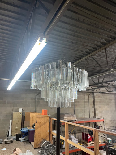 Venini triedri floor lamp - floor,