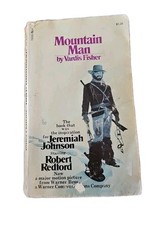 MOUNTAIN MAN By Vardis Fisher