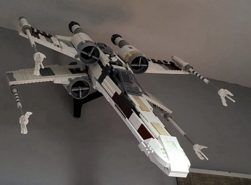 Lego star wars 75355 - lego,