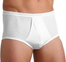 Bipack mutanda uomo basic maxi Sloggi colore Bianco