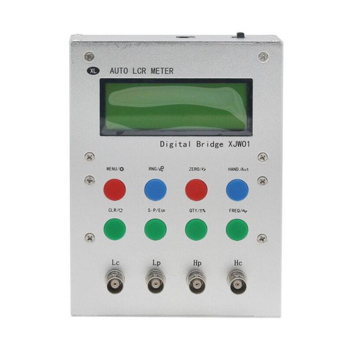 Misuratore lcr automatico - automatico, 0,3%