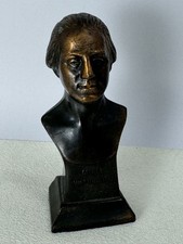 Raro mini busto GEORGE