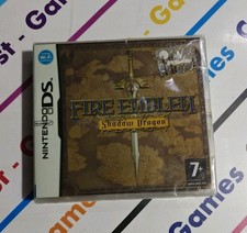 NINTENDO DS FIRE EMBLEM SHADOW