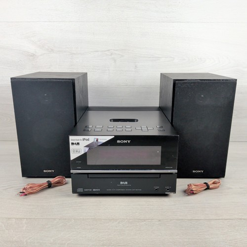 Sony cmt bx77dbi - sony, cmt-bx77dbi